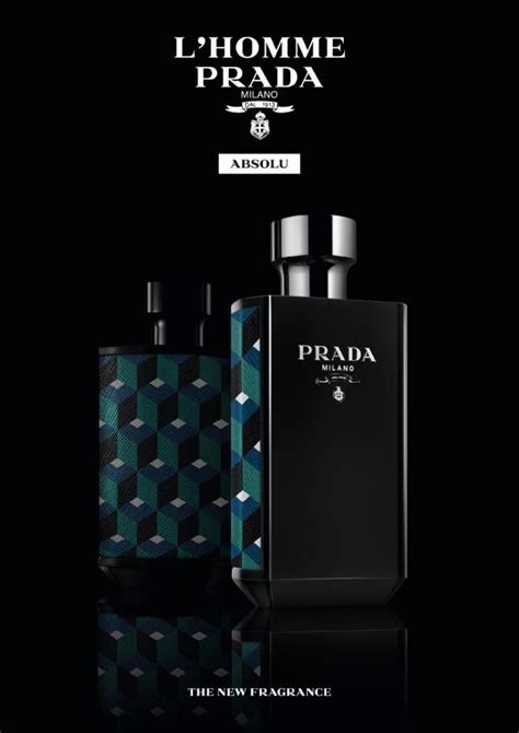 new prada men's fragrance|Prada l'homme fragrantica.